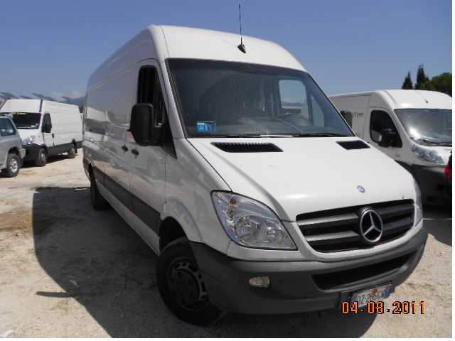 Vendita furgoni mercedes sprinter #1